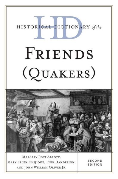 Produktbild: Historical Dictionary of the Friends (Quakers)