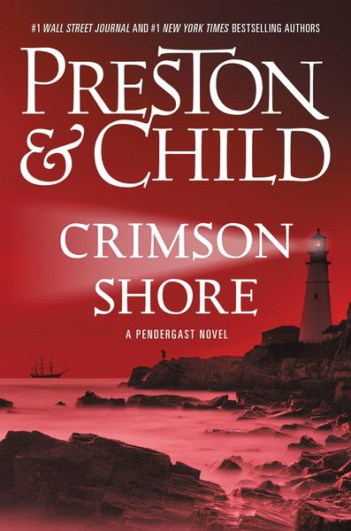 Produktbild: Preston, D: Crimson Shore