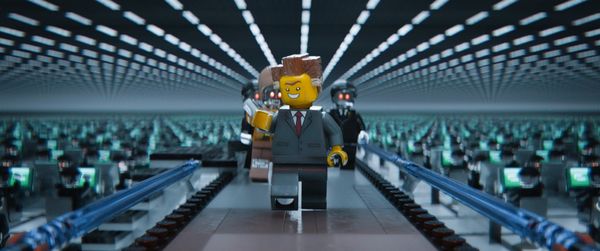 Produktbild: The Lego Movie