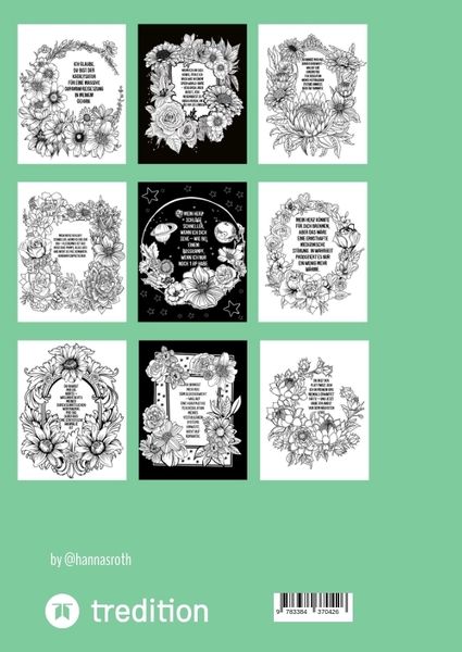 Produktbild: Das Malbuch f&uuml;r flirtende Nerds