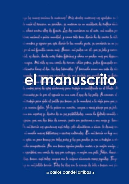 Produktbild: El manuscrito