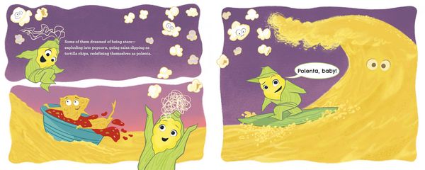 Produktbild: Corny