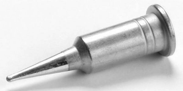 Produktbild: Ersa 0G132CN L&ouml;tspitze Mei&szlig;elform, gerade Spitzen-Gr&ouml;&szlig;e 1 mm Inhalt 1 St.
