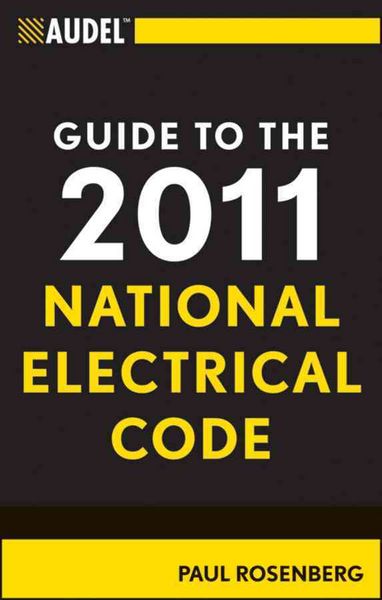 Produktbild: Audel Gt The 2011 Natl Electri
