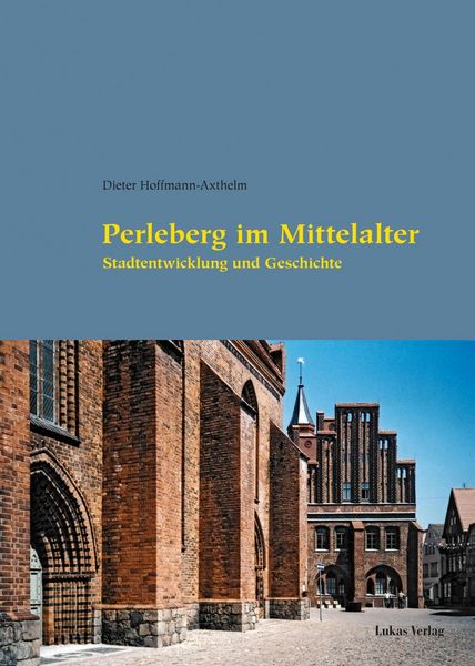 Produktbild: Perleberg im Mittelalter