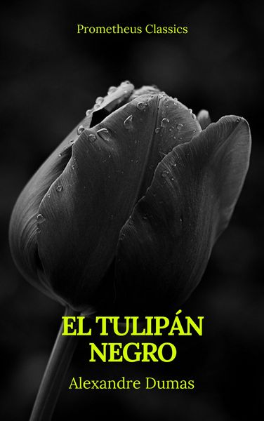 Produktbild: El tulip&aacute;n negro (Prometheus Classics)