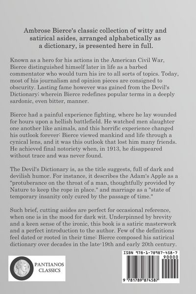 Produktbild: The Unabridged Devil's Dictionary