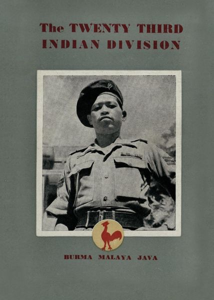 Produktbild: The Twenty Third Indian Division