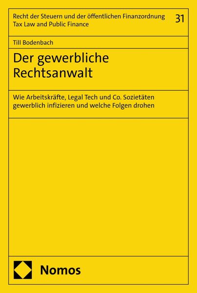 Produktbild: Der gewerbliche Rechtsanwalt