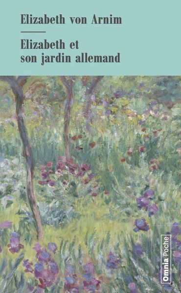 Produktbild: Elizabeth et son jardin allemand