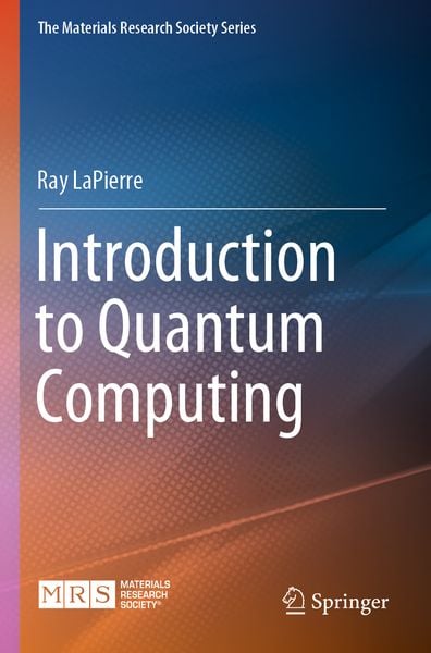 Produktbild: Introduction to Quantum Computing