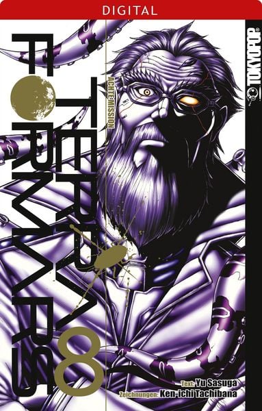 Produktbild: Terra Formars 08