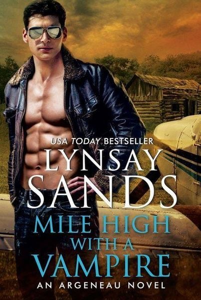 Produktbild: Mile High with a Vampire