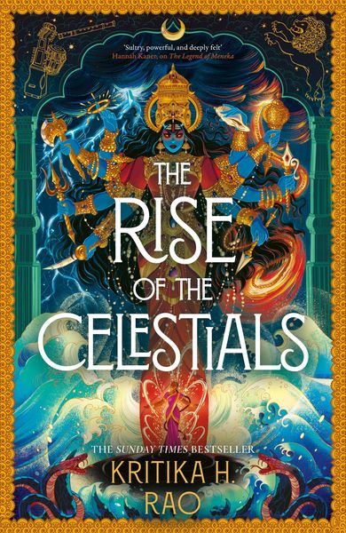Produktbild: Rao, K: Rise of the Celestials