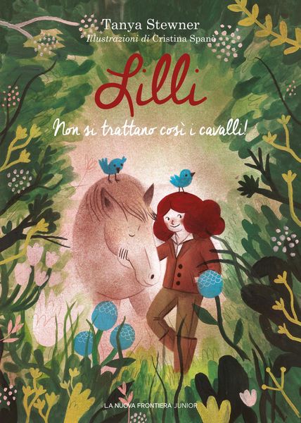 Produktbild: Lilli. Non si trattano cos&igrave; i cavalli