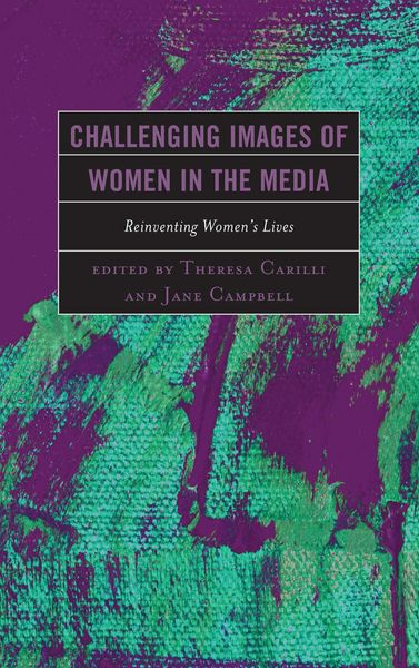 Produktbild: Challenging Images of Women in the Media