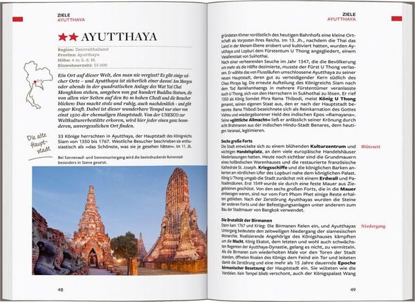 Produktbild: Baedeker Reisef&uuml;hrer Thailand