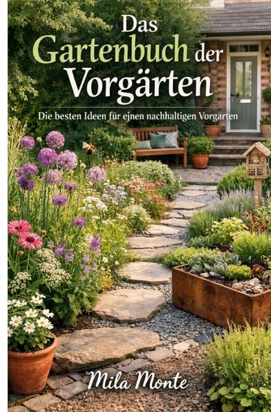 Produktbild: Das Gartenbuch der Vorg&auml;rten