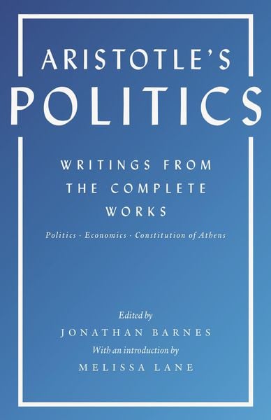 Produktbild: Aristotle's Politics