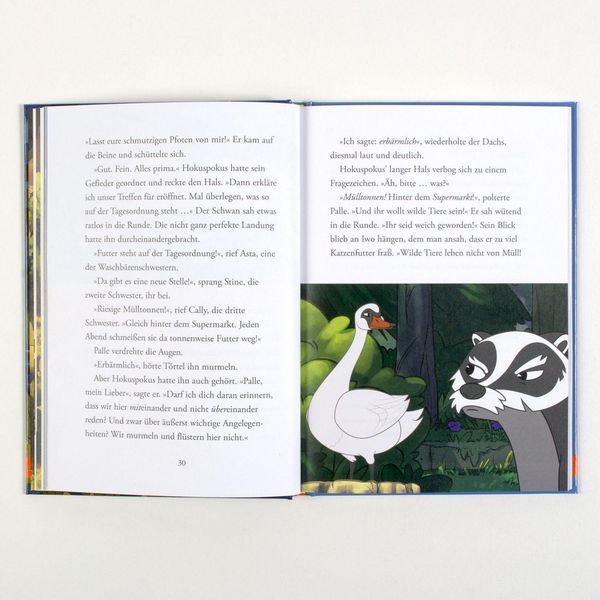 Produktbild: T&ouml;rtel. Ach du lieber Schwan