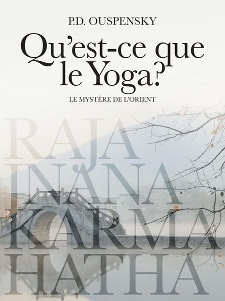 Produktbild: Qu'est-ce que le Yoga?