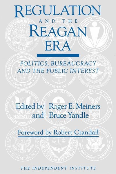 Produktbild: Regulation and the Reagan Era