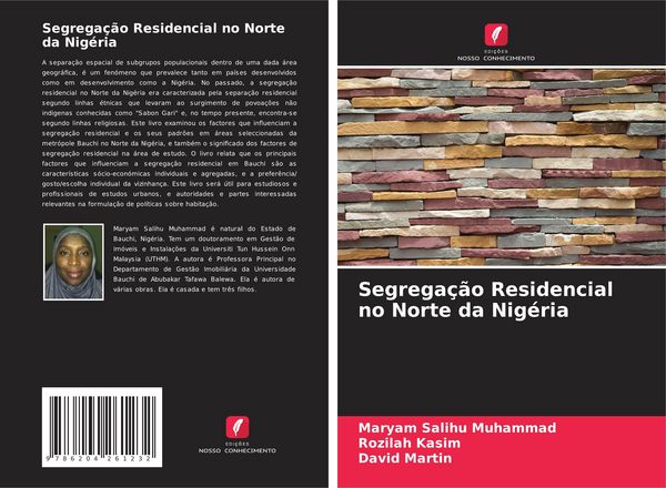 Produktbild: Segrega&ccedil;&atilde;o Residencial no Norte da Nig&eacute;ria