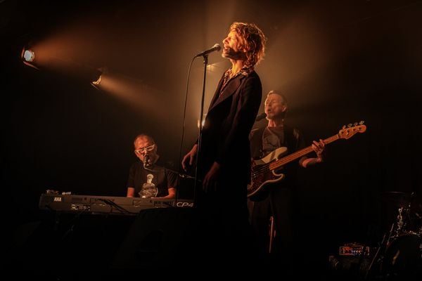 Produktbild: Rickerl - Musik Is H&ouml;chstens A Hobby