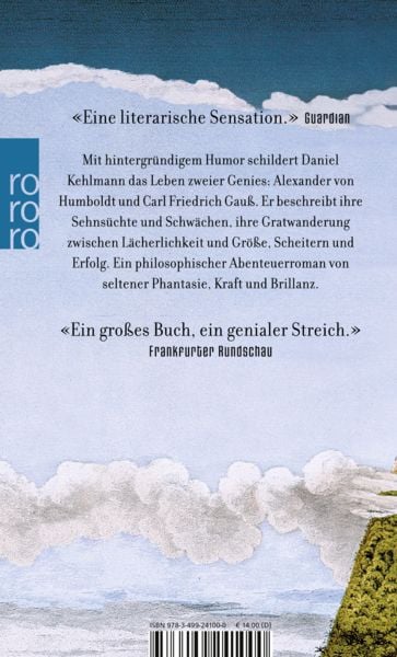 Produktbild: Die Vermessung der Welt