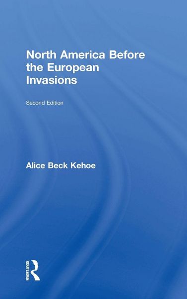 Produktbild: North America before the European Invasions