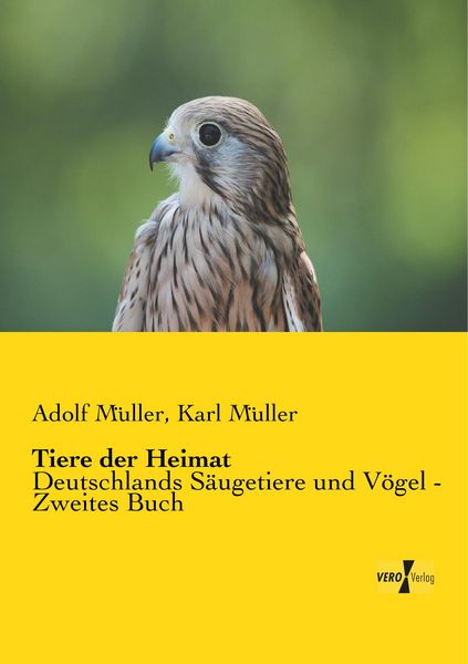 Produktbild: Tiere der Heimat