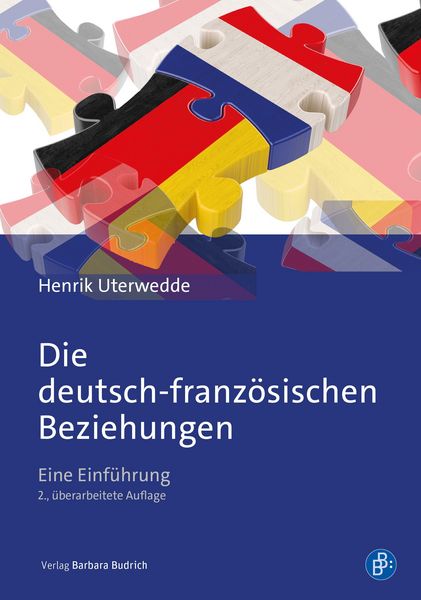 Produktbild: Die deutsch-franz&ouml;sischen Beziehungen