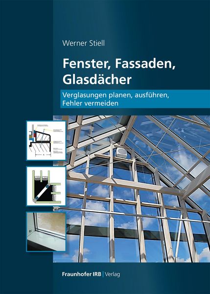 Produktbild: Fenster, Fassaden, Glasd&auml;cher.