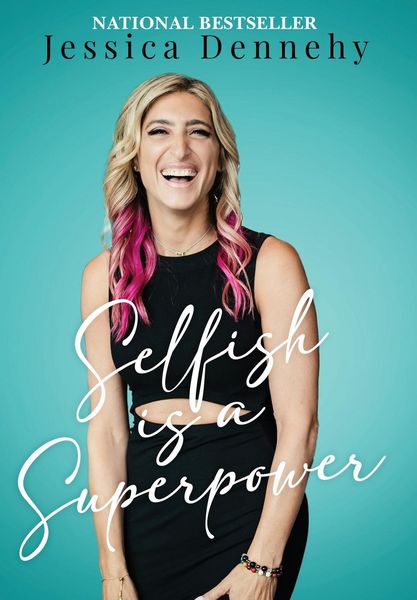 Produktbild: Selfish is a Superpower