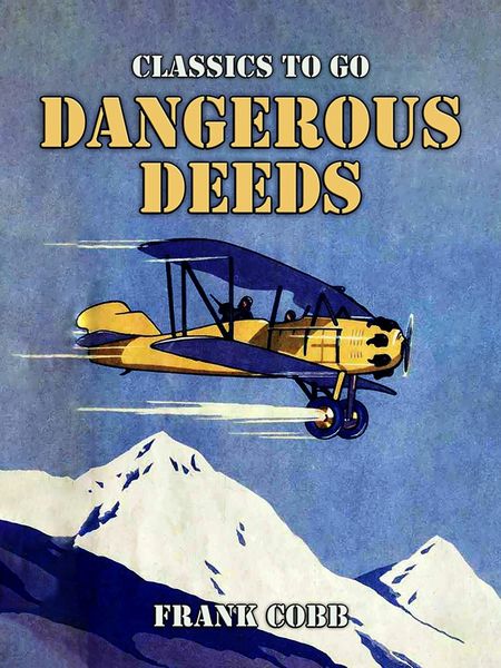 Produktbild: Dangerous Deeds