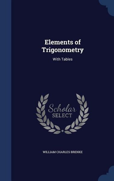 Produktbild: Elements of Trigonometry
