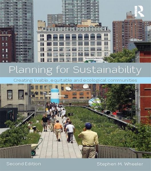 Produktbild: Planning for Sustainability