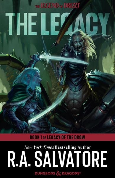 Produktbild: The Legacy