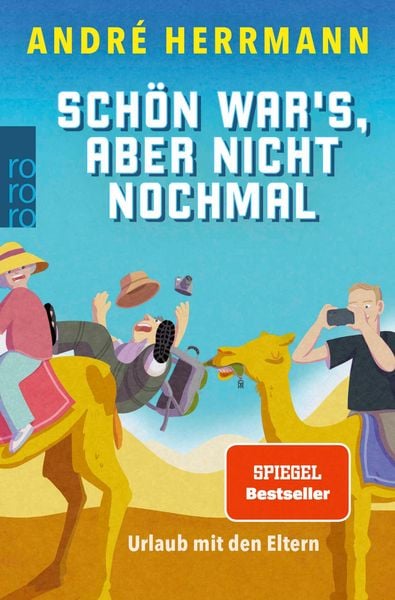 Produktbild: Schön war's, aber nicht nochmal