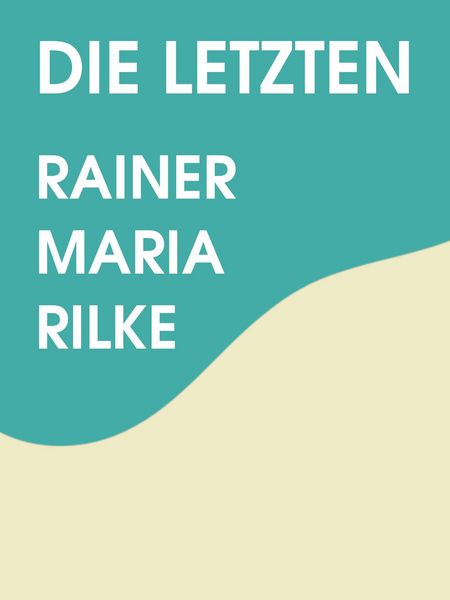 Produktbild: Die Letzten