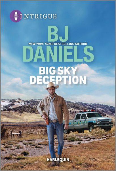 Produktbild: Daniels, B: Big Sky Deception