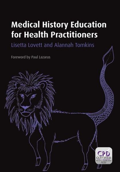 Produktbild: Lovett, L: Medical History Education for Health Practitioner