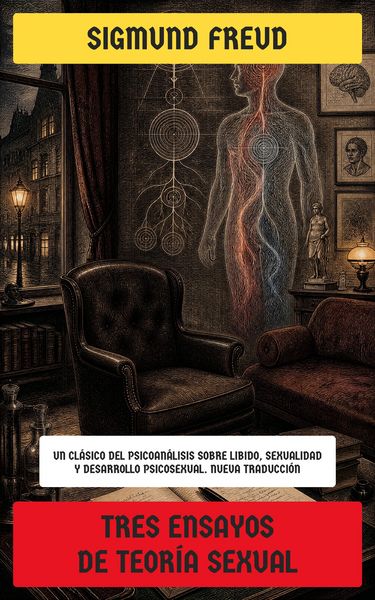Produktbild: Tres ensayos de teor&iacute;a sexual