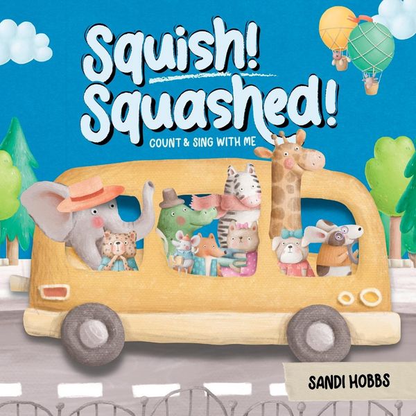 Produktbild: Squish Squashed!