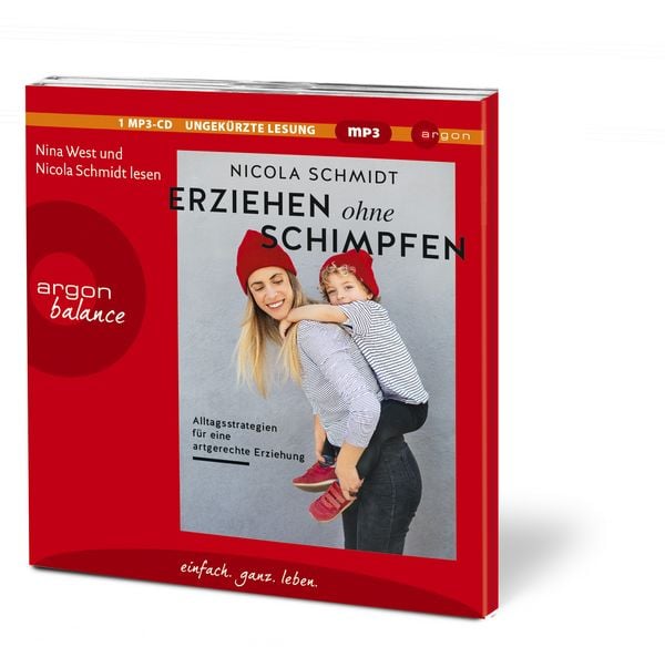 Produktbild: Erziehen ohne Schimpfen