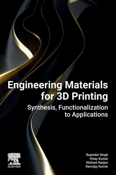 Produktbild: Engineering Materials for 3D Printing