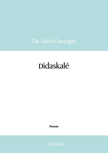 Produktbild: Didaskal&eacute;
