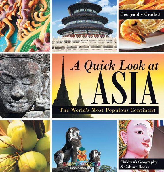 Produktbild: A Quick Look at Asia