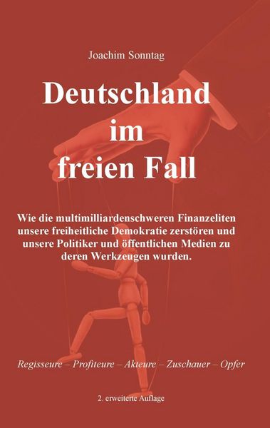 Produktbild: Deutschland im freien Fall