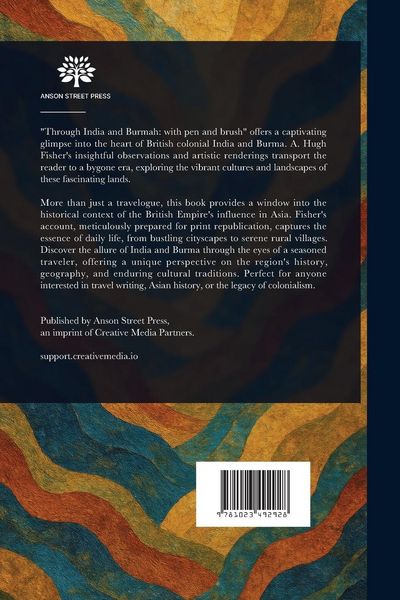 Produktbild: Through India and Burmah